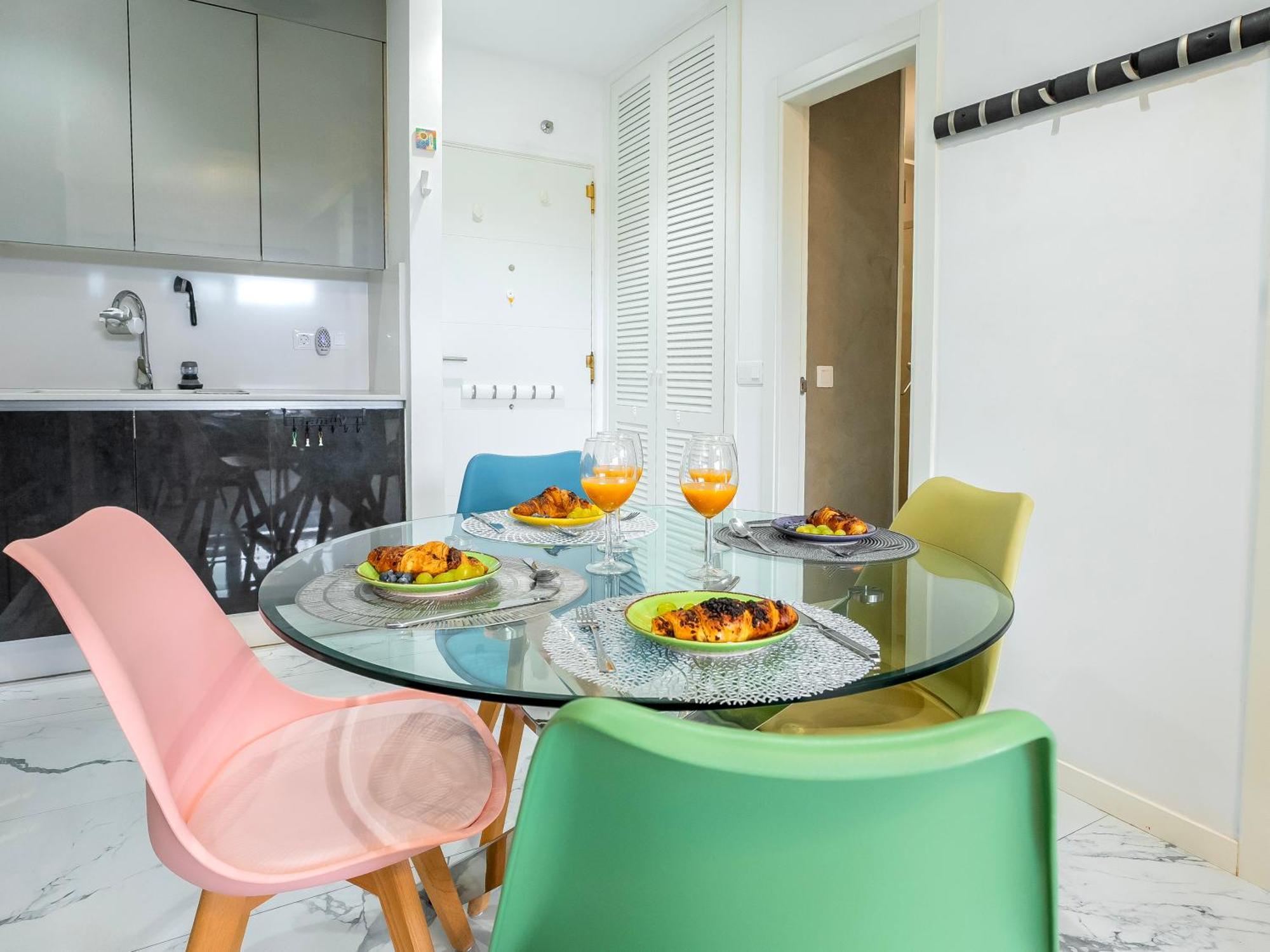 Tasteful 1Bd Apartment With Pool, Oceanfront Terrace, B82 Costa Del Silencio Ngoại thất bức ảnh