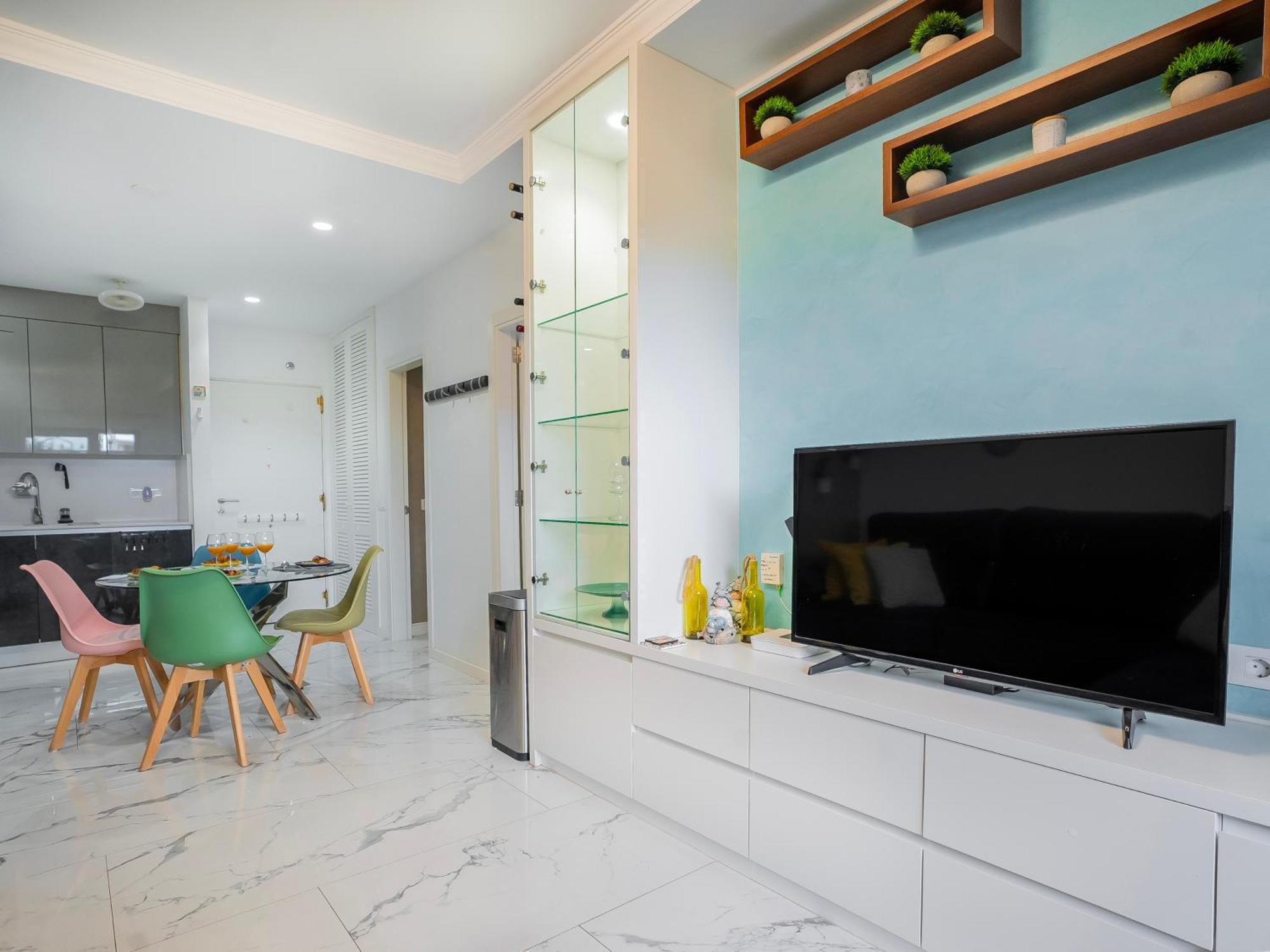Tasteful 1Bd Apartment With Pool, Oceanfront Terrace, B82 Costa Del Silencio Ngoại thất bức ảnh
