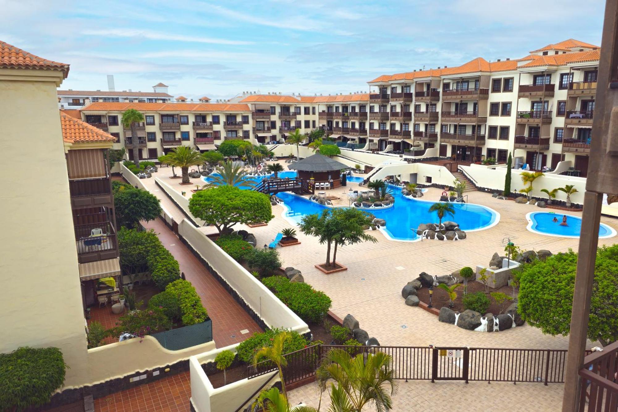 Tasteful 1Bd Apartment With Pool, Oceanfront Terrace, B82 Costa Del Silencio Ngoại thất bức ảnh