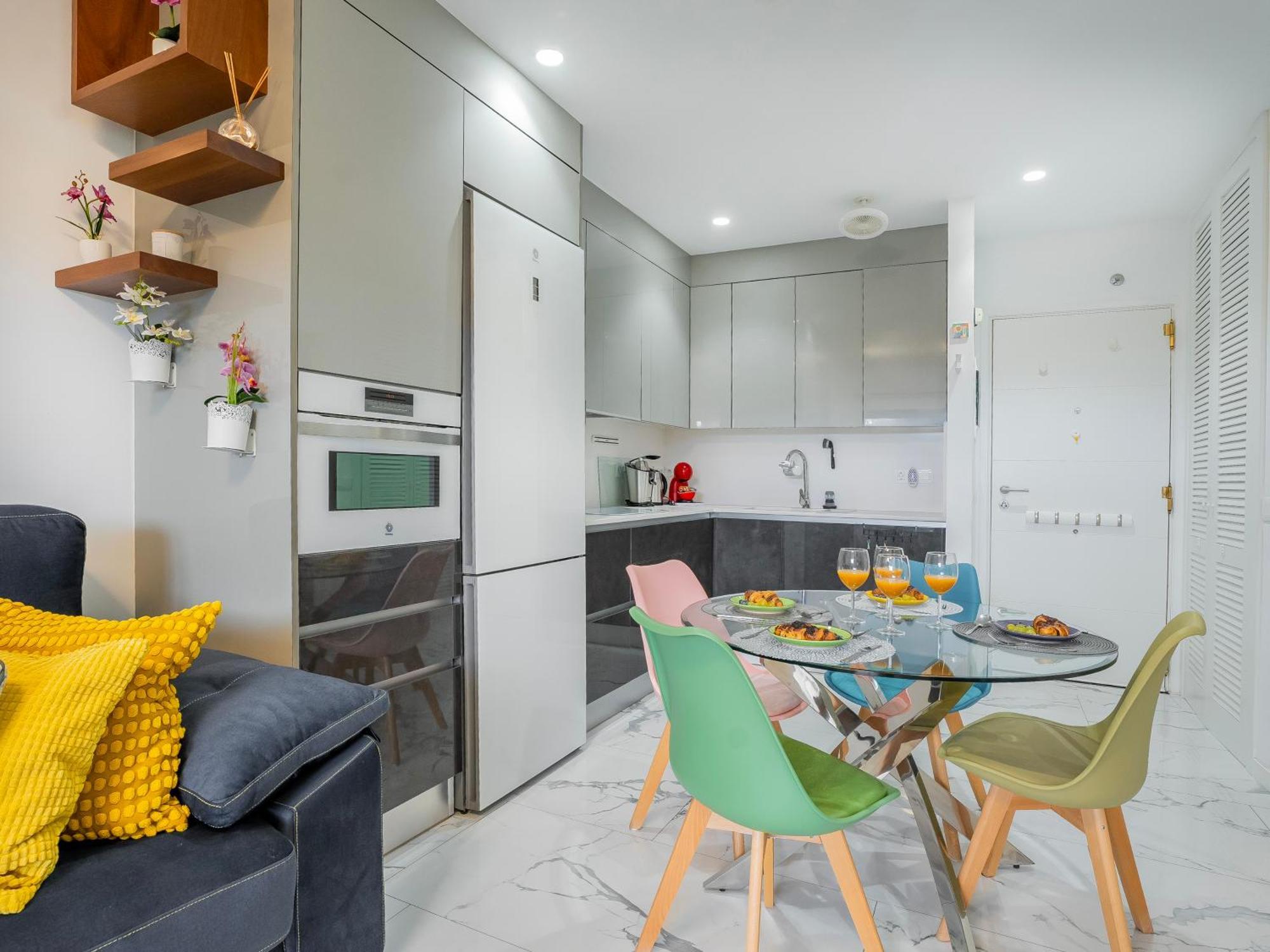 Tasteful 1Bd Apartment With Pool, Oceanfront Terrace, B82 Costa Del Silencio Ngoại thất bức ảnh
