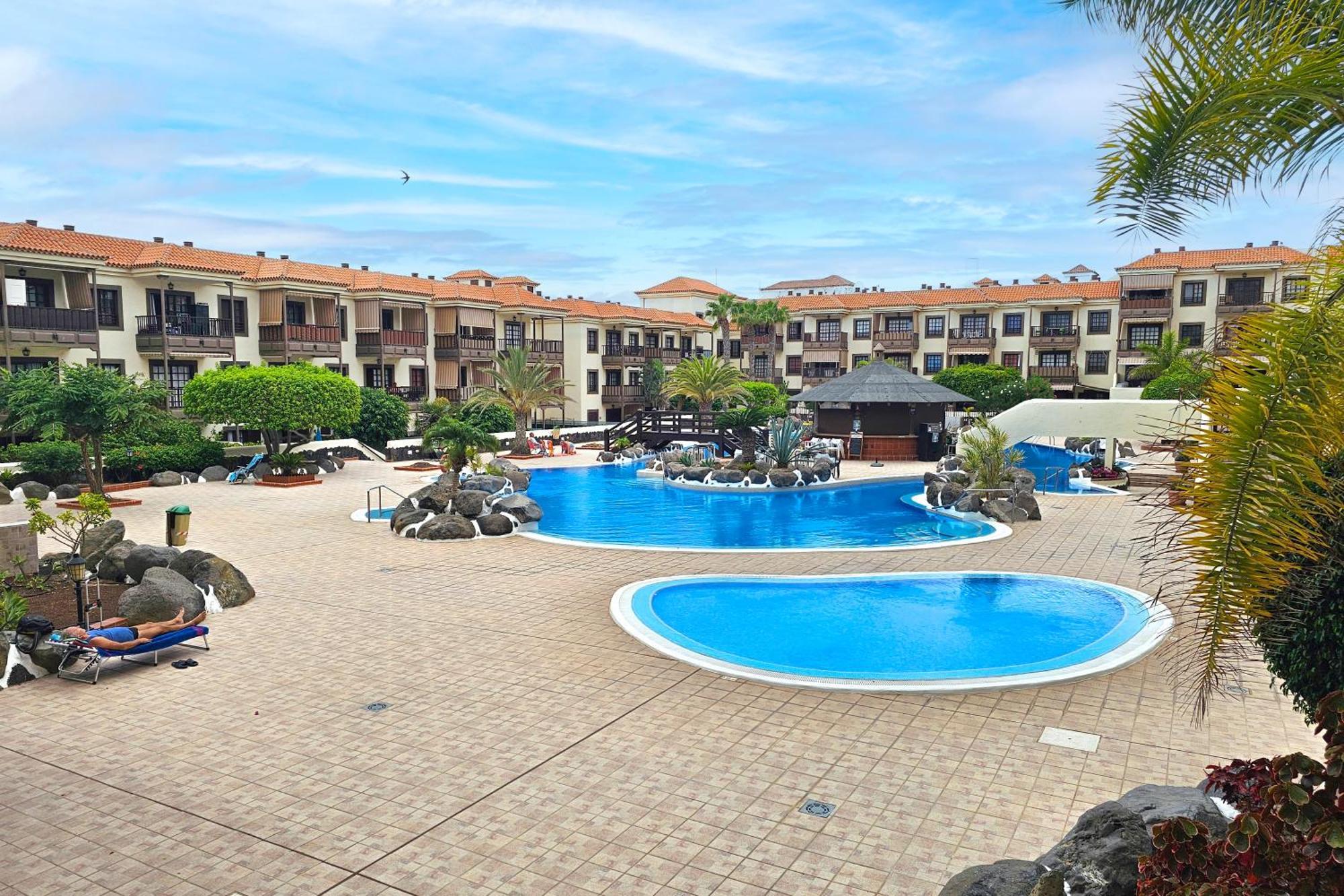 Tasteful 1Bd Apartment With Pool, Oceanfront Terrace, B82 Costa Del Silencio Ngoại thất bức ảnh